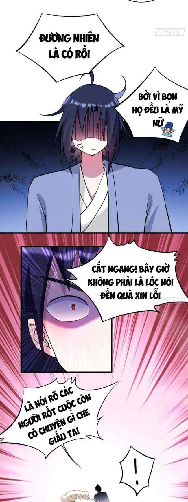 Đệ Tử Của Ta Đều Là Súp Bờ Thần - Page 8