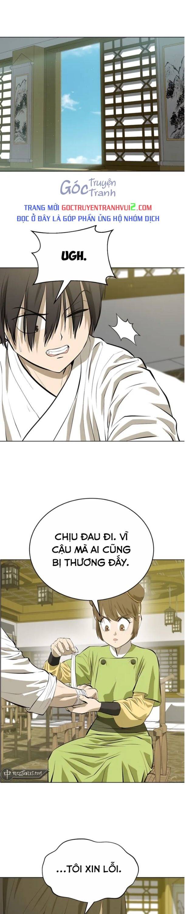 Sư Phụ Quỷ Diện - Page 1