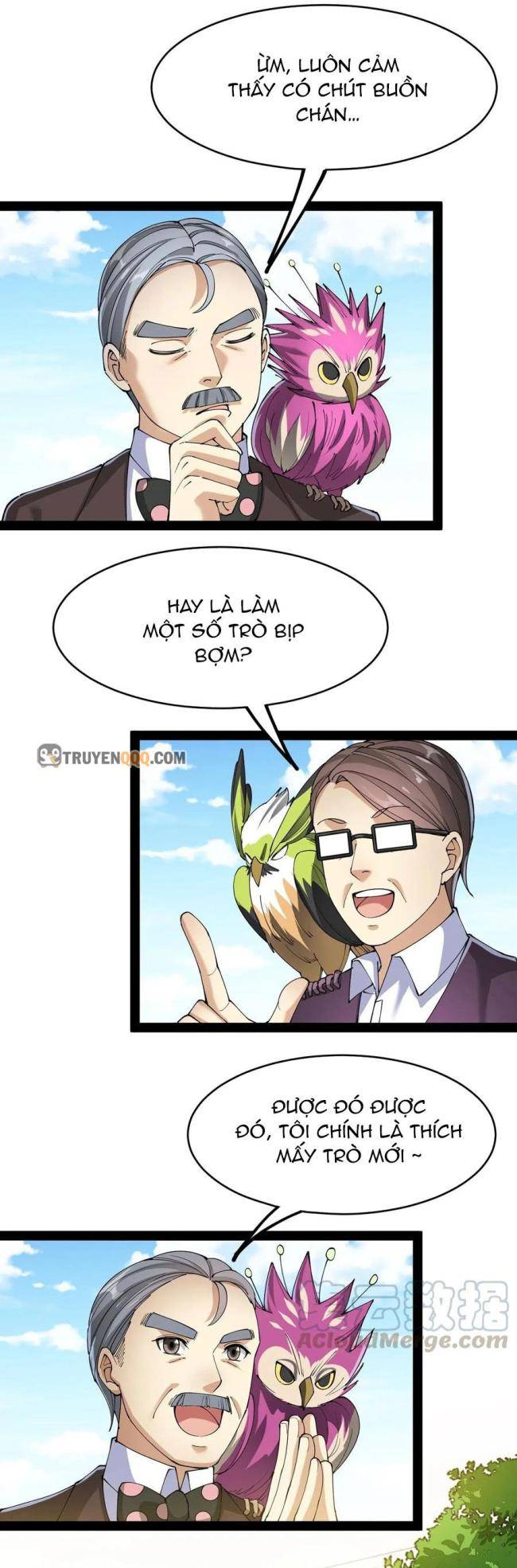 Nhật Ký Thường Ngày Của Tiên Vương - Page 3