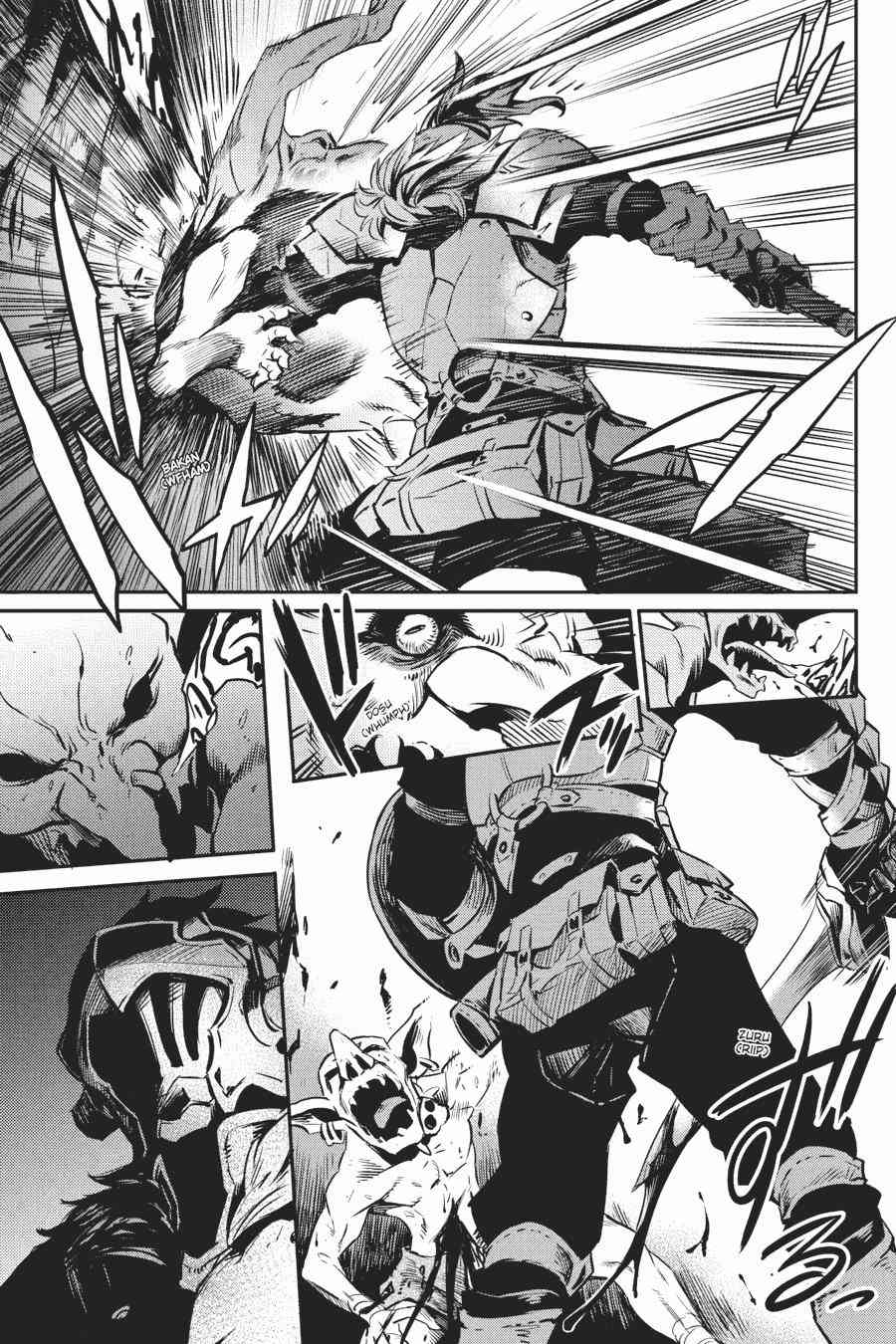 Thợ Săn Goblin - Page 48