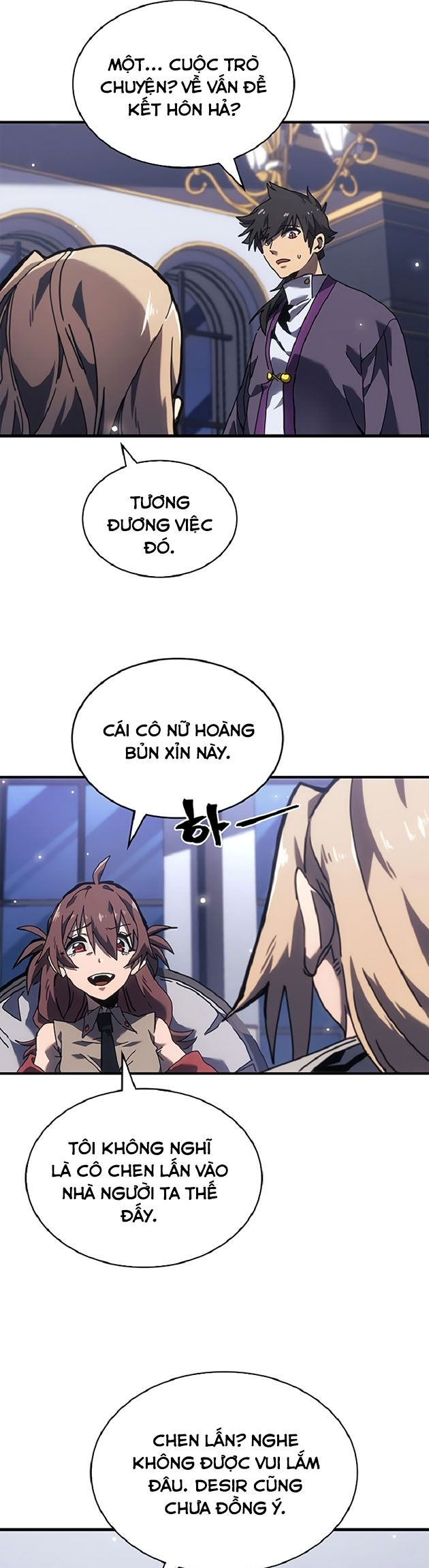Phép Thuật Của Người Trùng Sinh Nên Đặc Biệt - Page 28