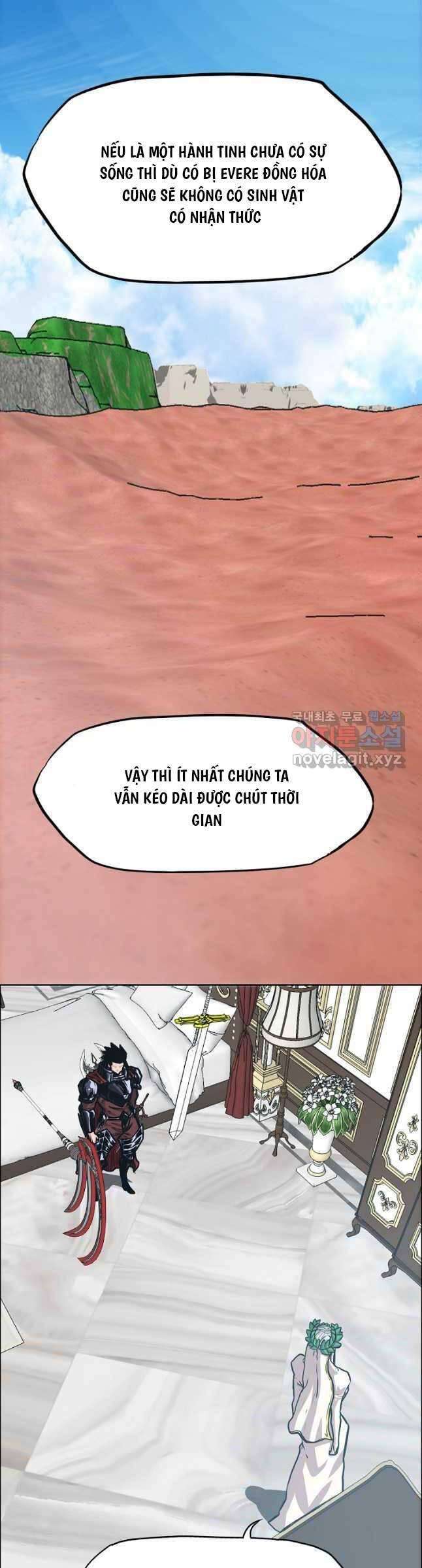 Bậc Thầy Kiếm Sư - Page 3