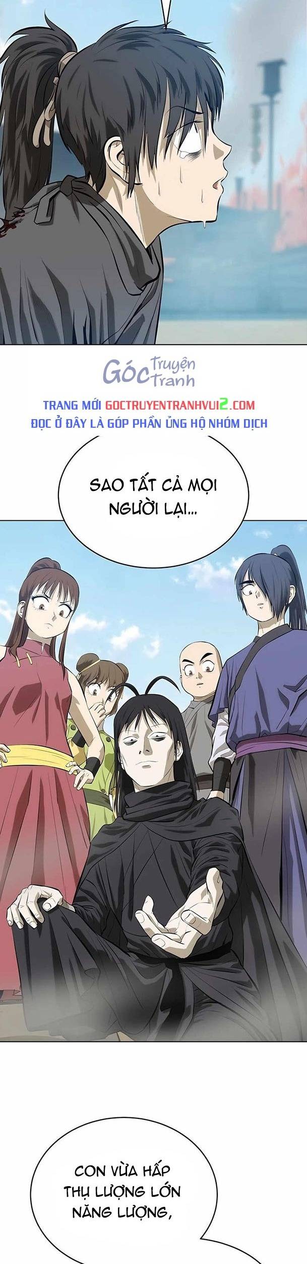 Sư Phụ Quỷ Diện - Page 2