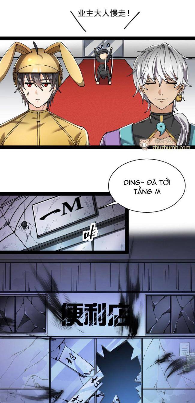 Nhật Ký Thường Ngày Của Tiên Vương - Page 3