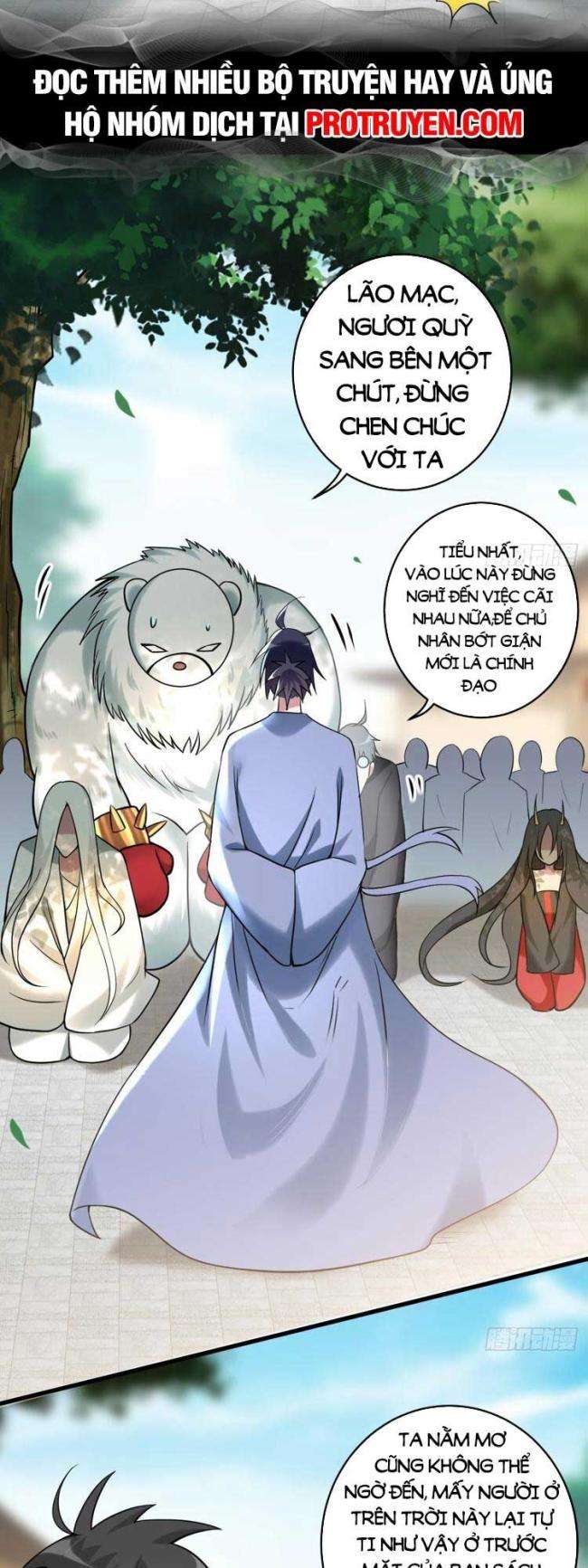 Đệ Tử Của Ta Đều Là Súp Bờ Thần - Page 18