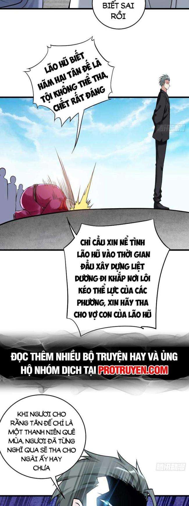 Đệ Tử Của Ta Đều Là Súp Bờ Thần - Page 11