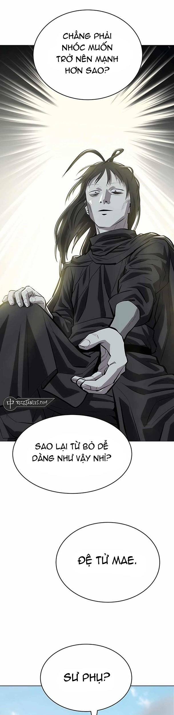 Sư Phụ Quỷ Diện - Page 1