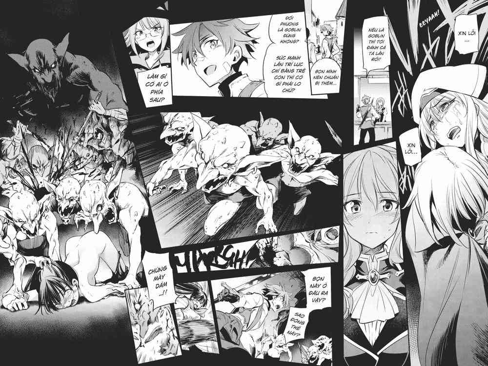 Thợ Săn Goblin - Page 38