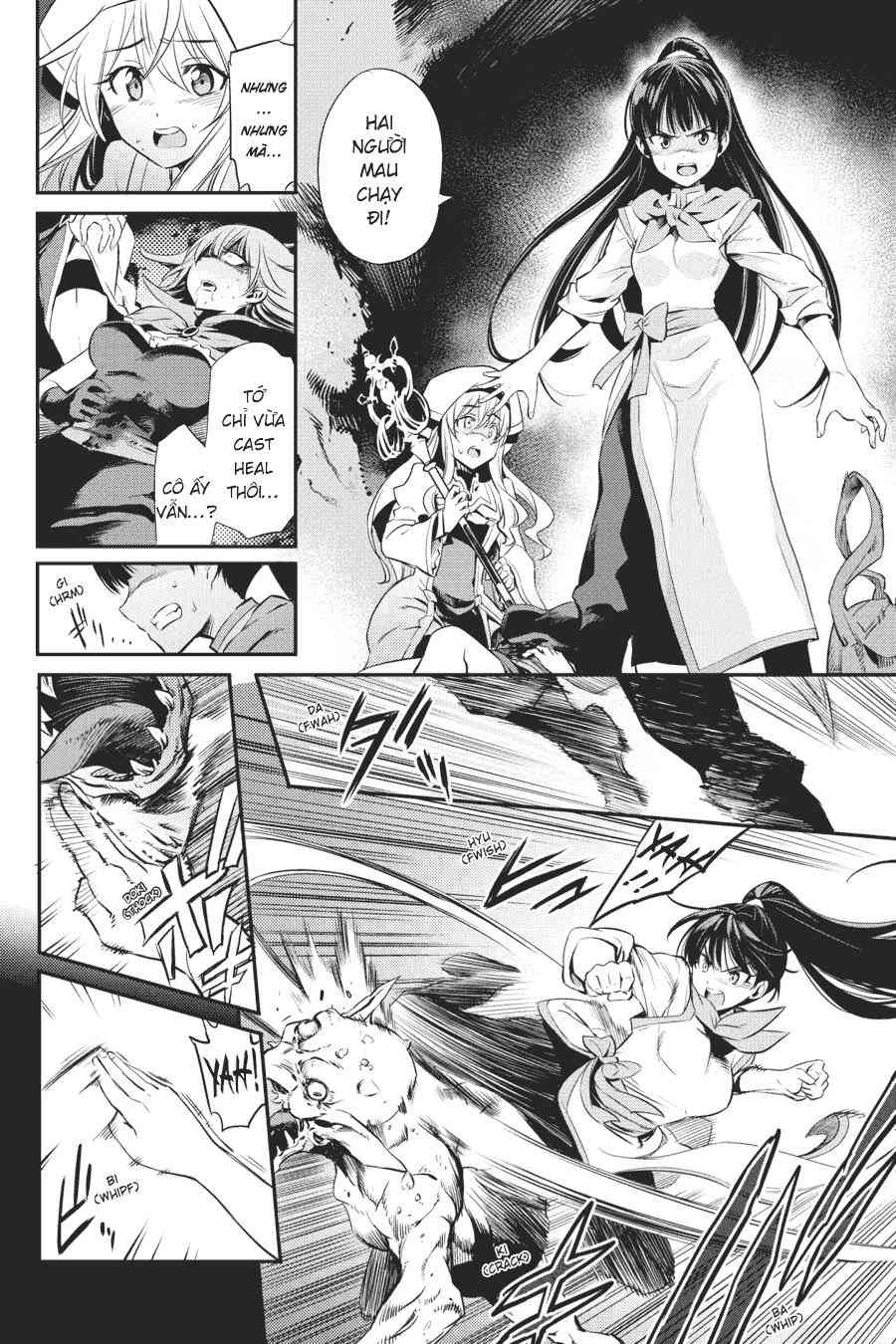 Thợ Săn Goblin - Page 32