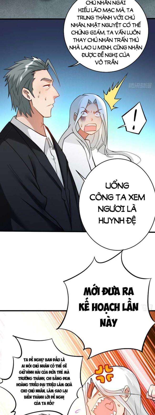 Đệ Tử Của Ta Đều Là Súp Bờ Thần - Page 10