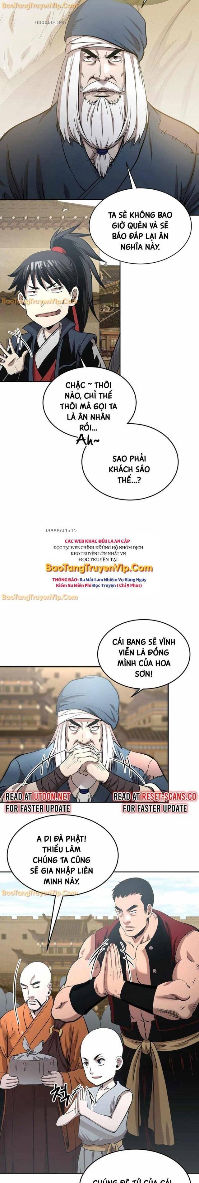 Ma Nhân Hoa Sơn - Page 2