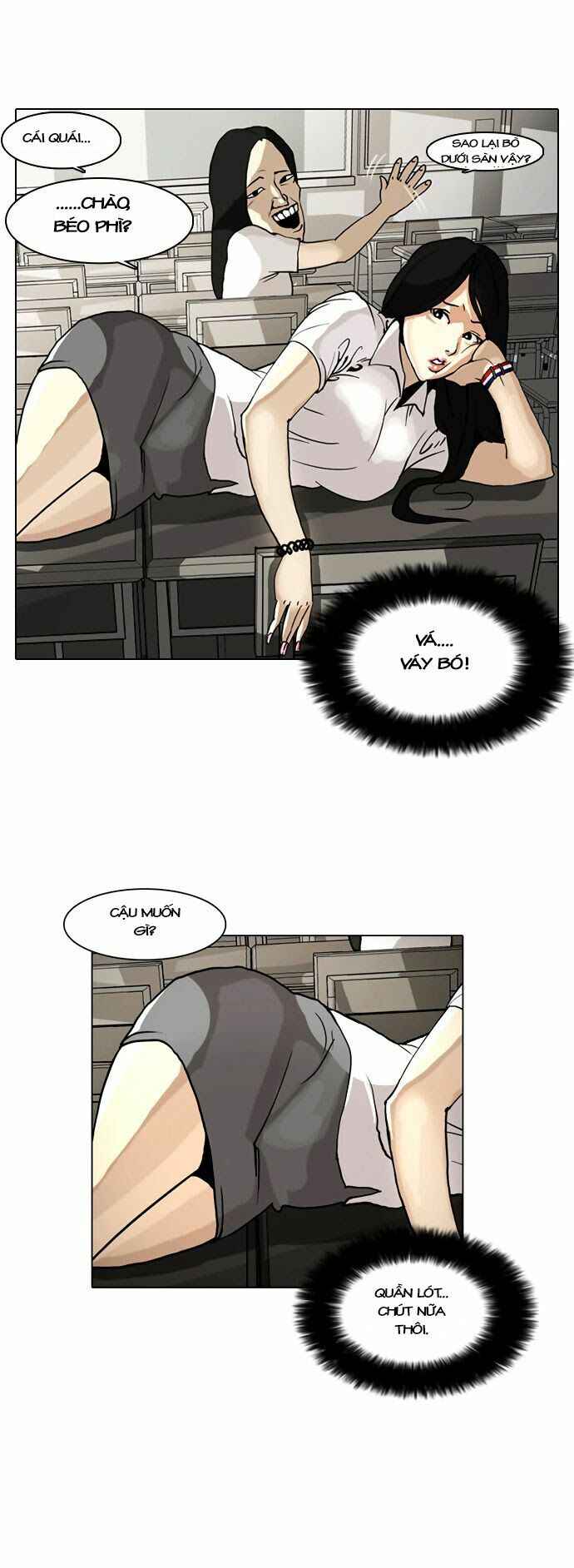 Hoán Đổi Diệu Kì - Page 26