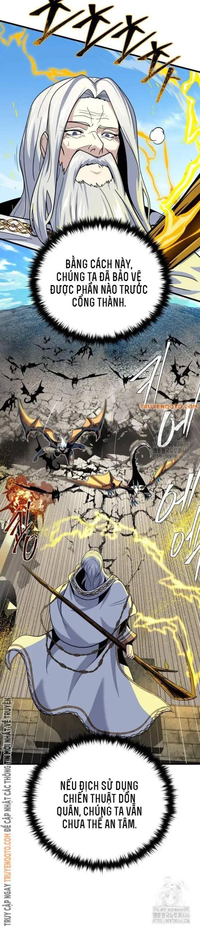 Pháp Sư Hắc Ám Hồi Sinh Sau 66666 Năm - Page 41
