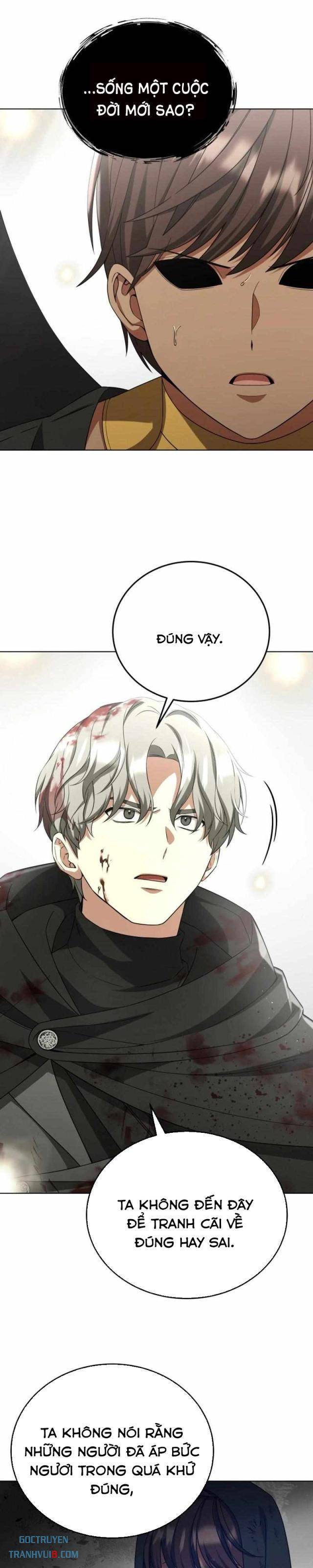 Pháp Sư Hắc Ám: Khởi Sinh Từ Xương Cốt - Page 2