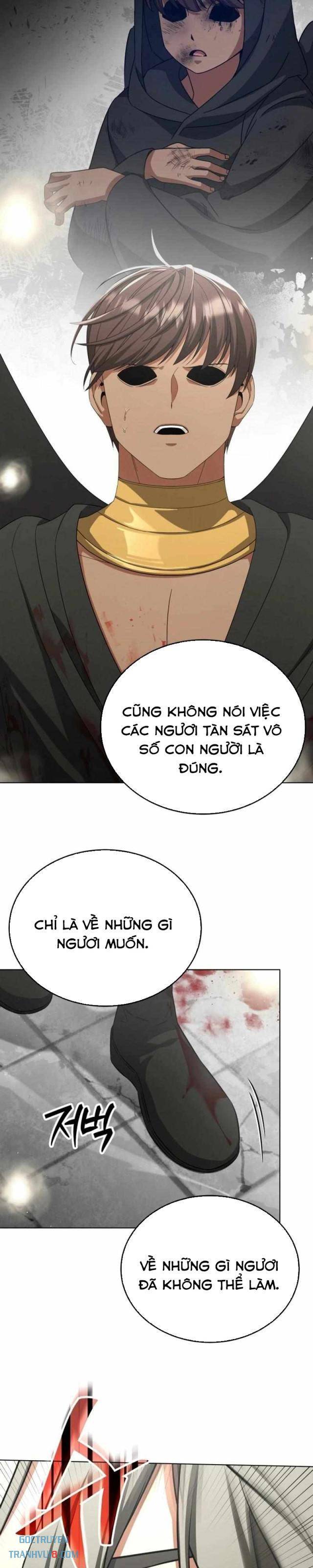 Pháp Sư Hắc Ám: Khởi Sinh Từ Xương Cốt - Page 3