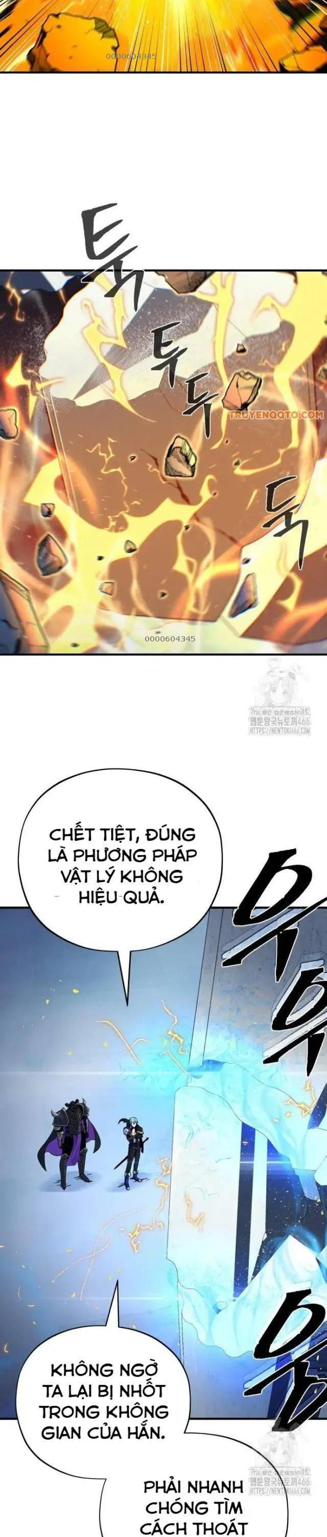 Pháp Sư Hắc Ám Hồi Sinh Sau 66666 Năm - Page 2