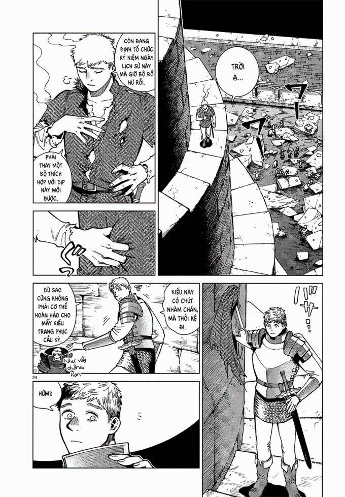 Hảo Vị Hầm Ngục - Page 24