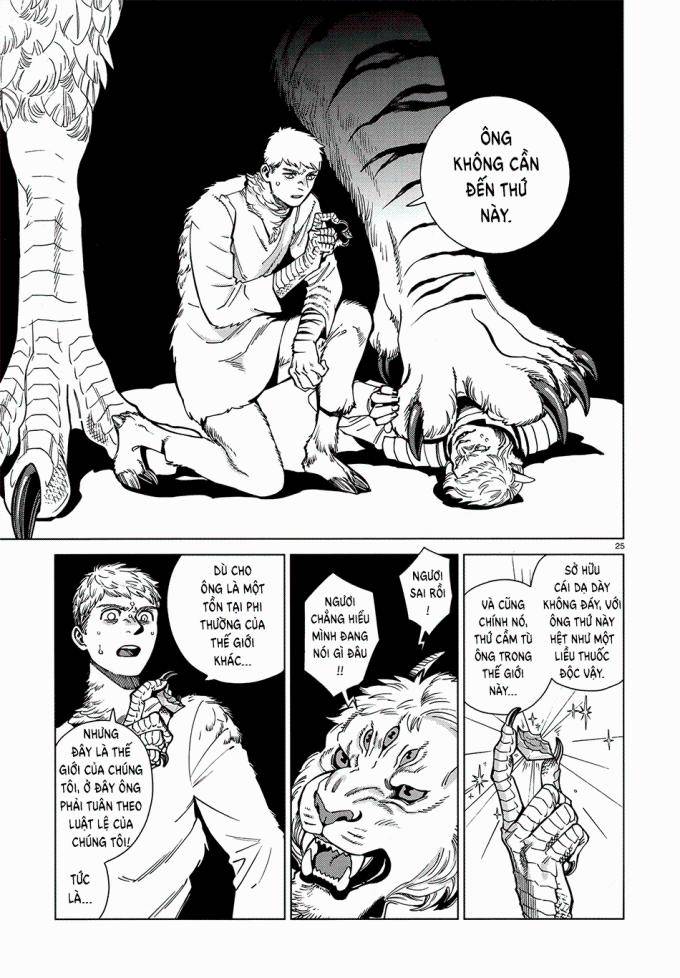 Hảo Vị Hầm Ngục - Page 26