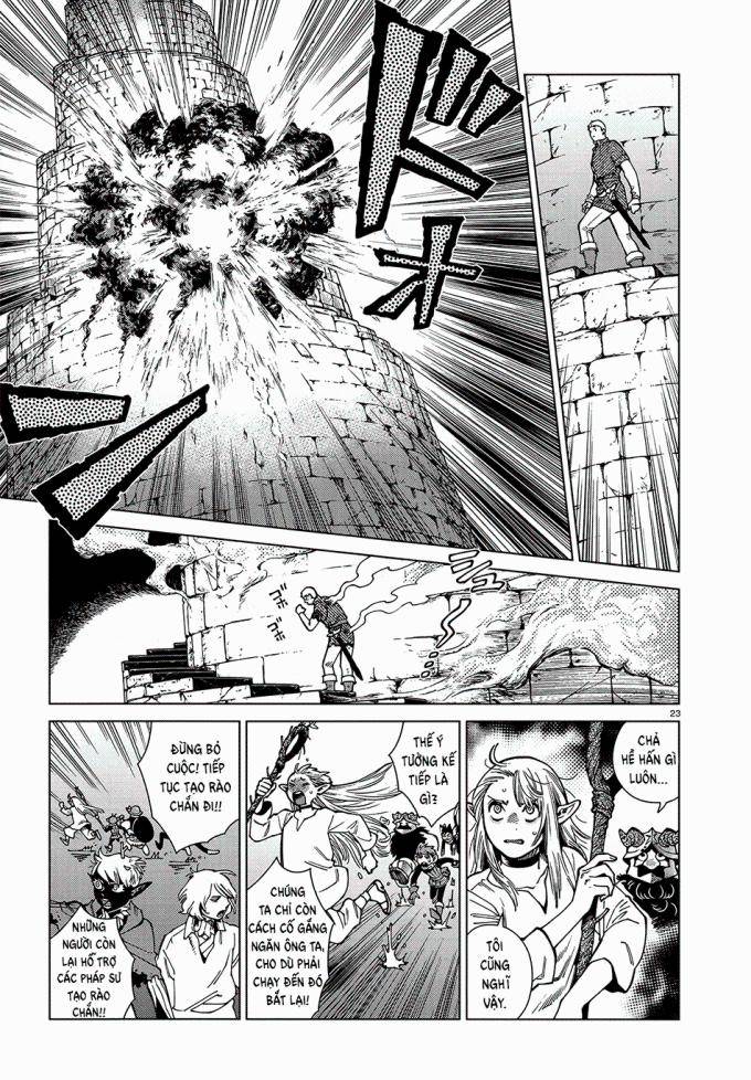 Hảo Vị Hầm Ngục - Page 23