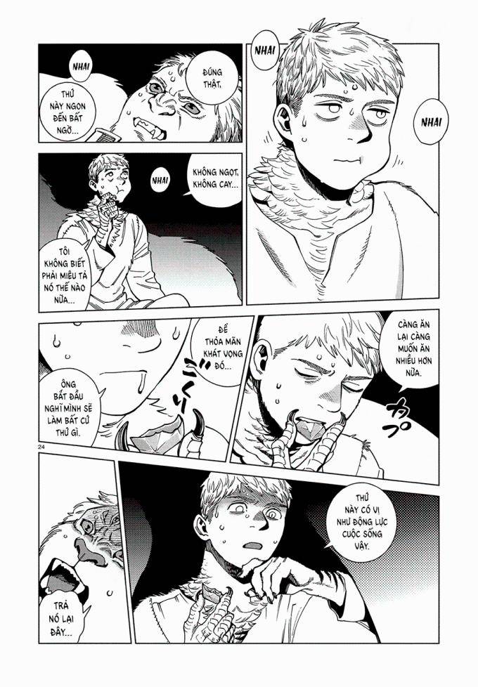 Hảo Vị Hầm Ngục - Page 25