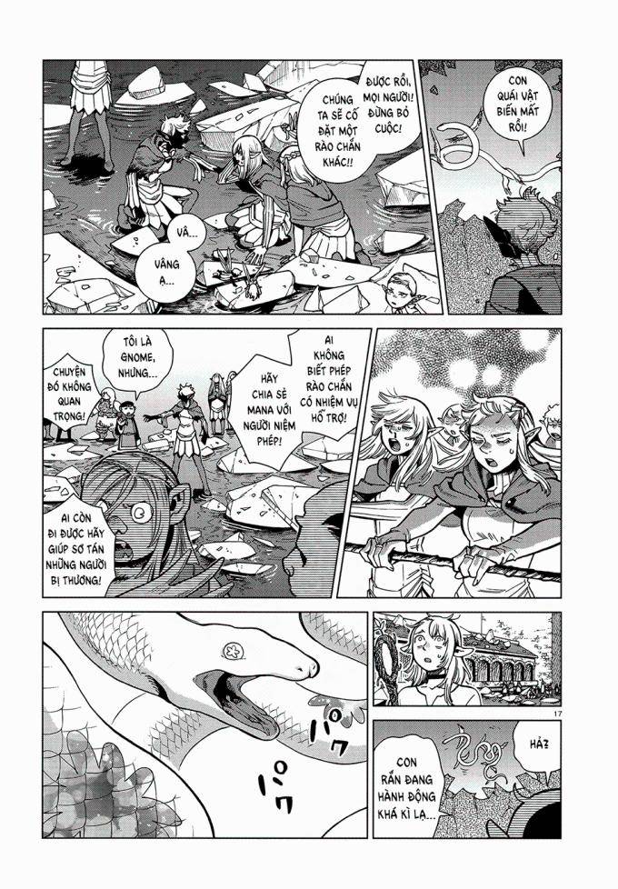 Hảo Vị Hầm Ngục - Page 17