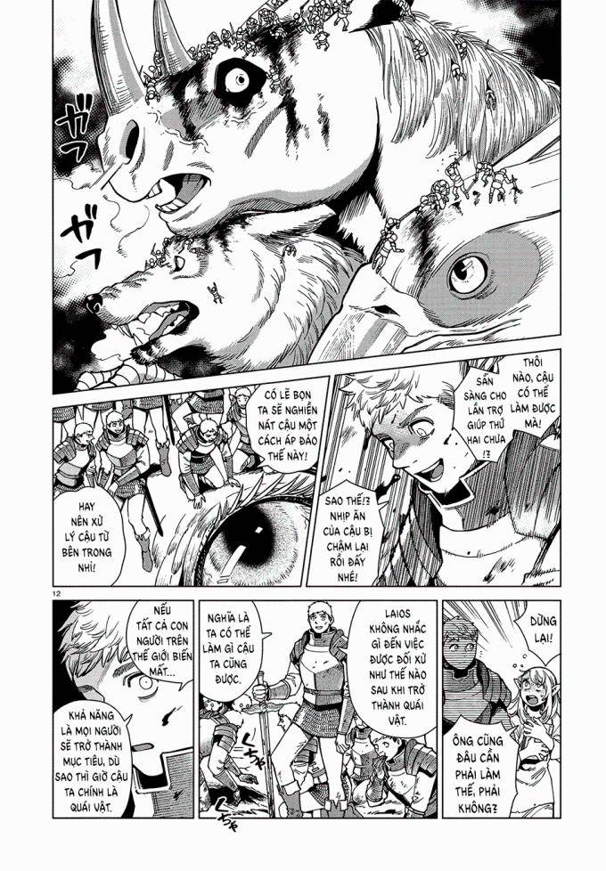 Hảo Vị Hầm Ngục - Page 13