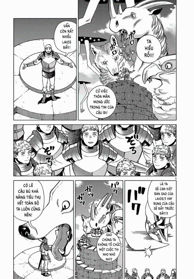 Hảo Vị Hầm Ngục - Page 6