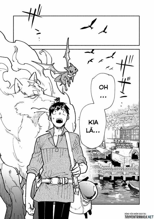 Tondemo Skill De Isekai Hourou Meshi - Page 3