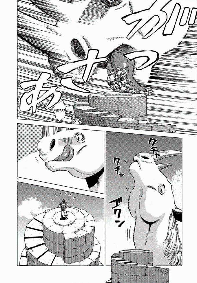 Hảo Vị Hầm Ngục - Page 9