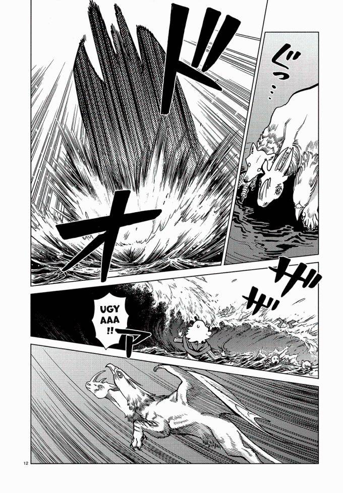 Hảo Vị Hầm Ngục - Page 12