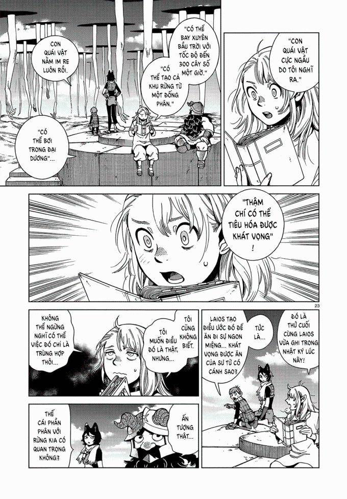 Hảo Vị Hầm Ngục - Page 24