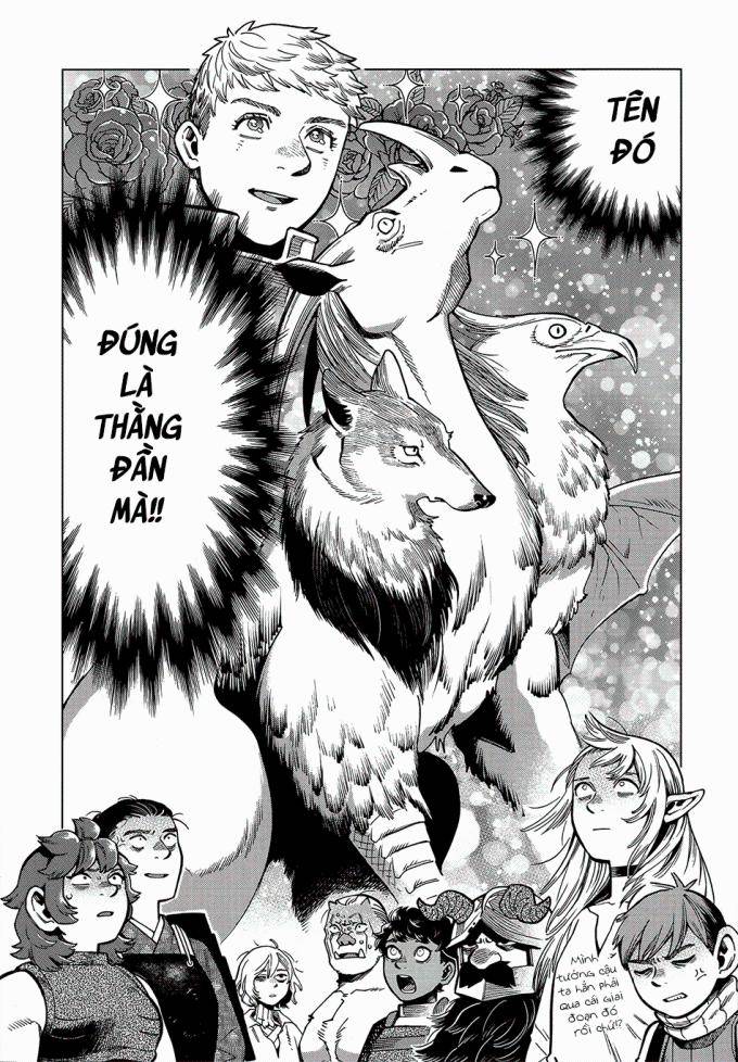 Hảo Vị Hầm Ngục - Page 8