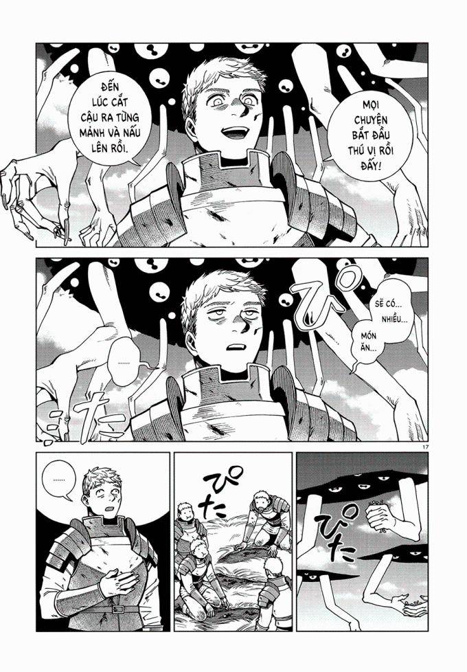 Hảo Vị Hầm Ngục - Page 18