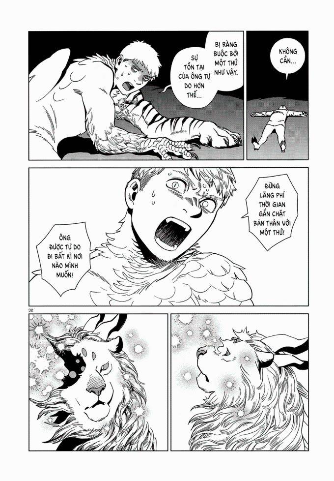Hảo Vị Hầm Ngục - Page 32