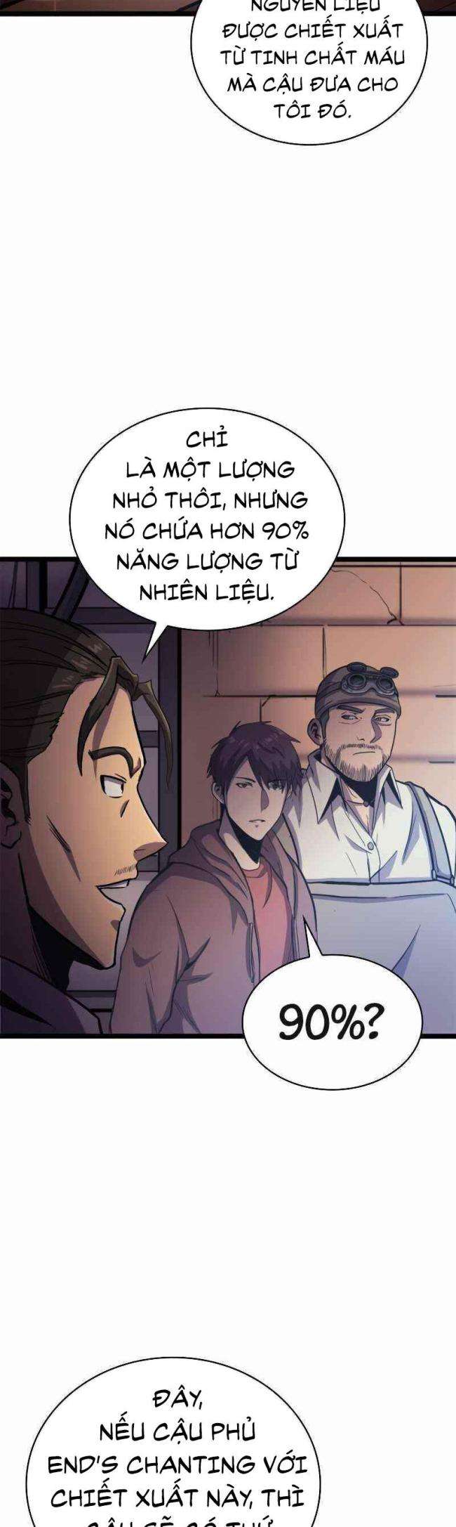 Sự Trở Lại Của Người Chơi Cấp Cao Nhất - Page 35