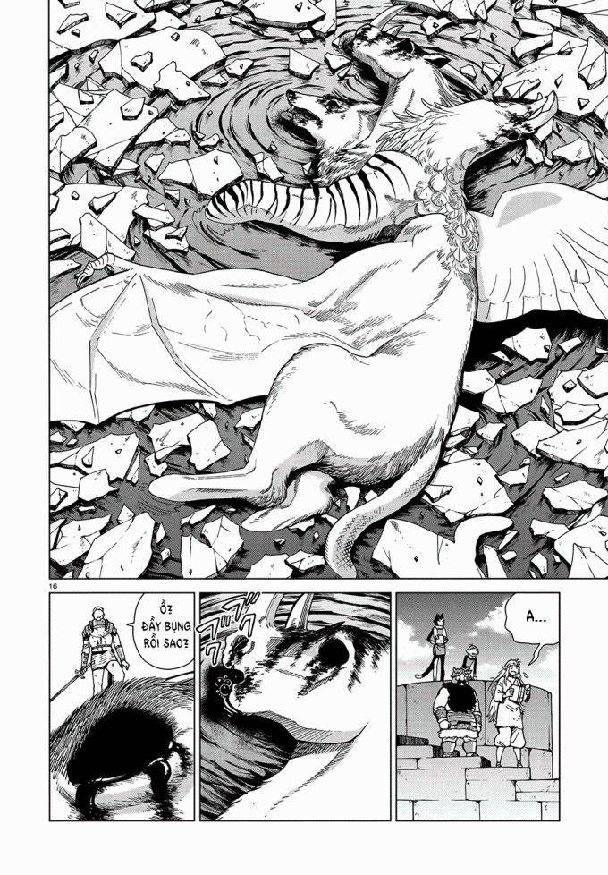 Hảo Vị Hầm Ngục - Page 17