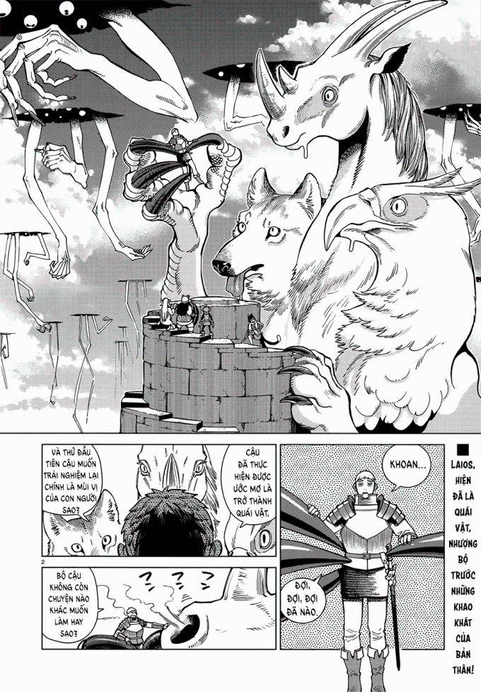Hảo Vị Hầm Ngục - Page 3