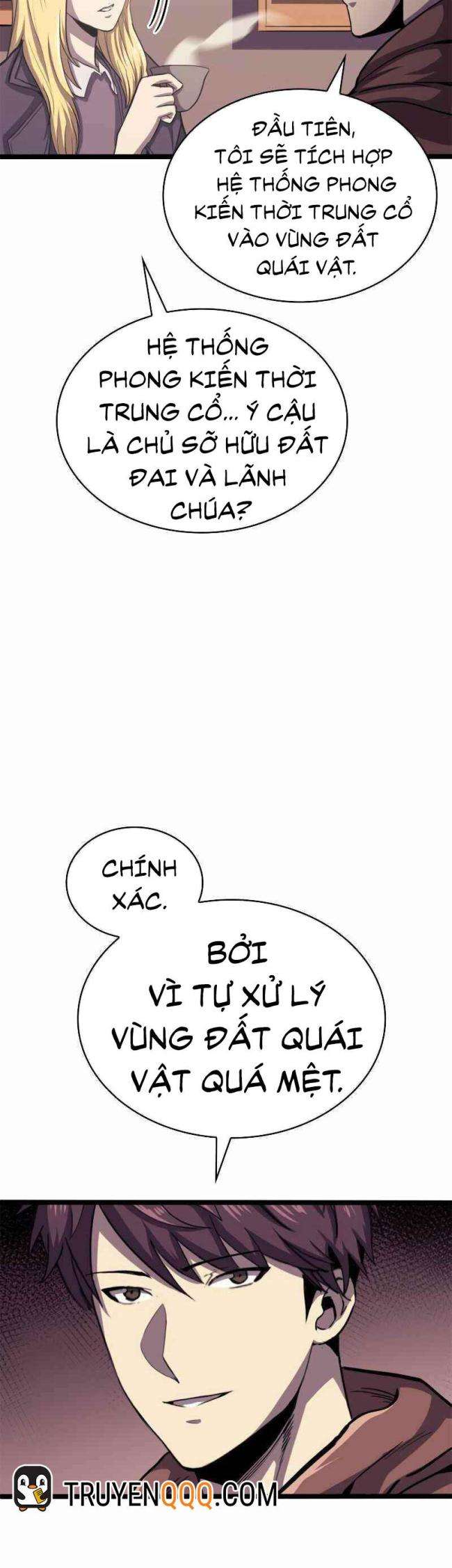 Sự Trở Lại Của Người Chơi Cấp Cao Nhất - Page 21