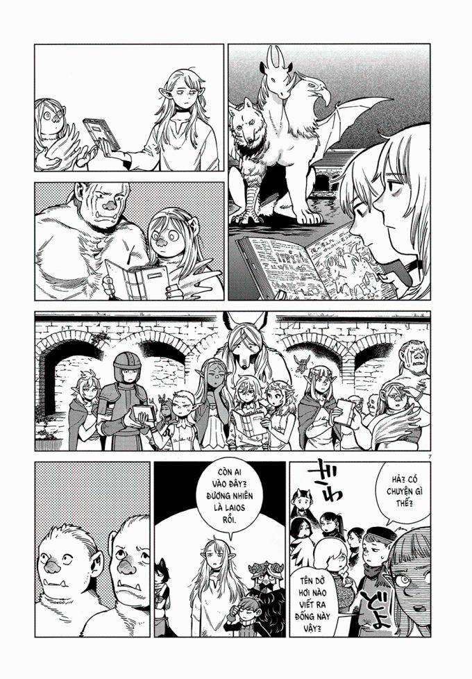 Hảo Vị Hầm Ngục - Page 7