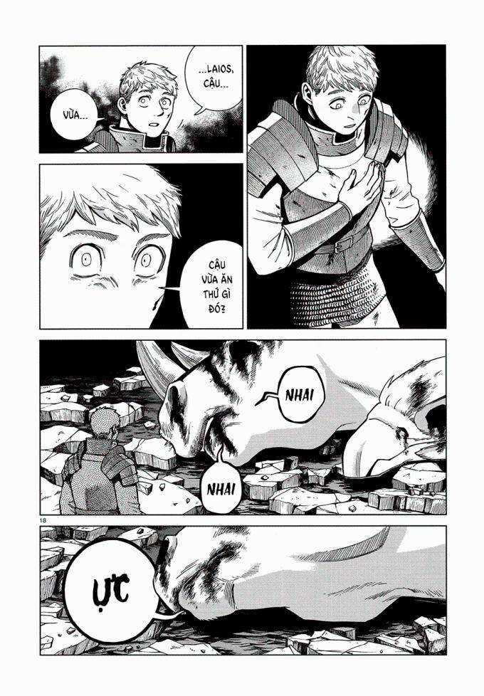 Hảo Vị Hầm Ngục - Page 19