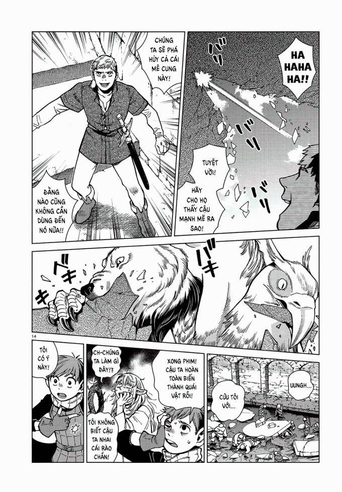 Hảo Vị Hầm Ngục - Page 14