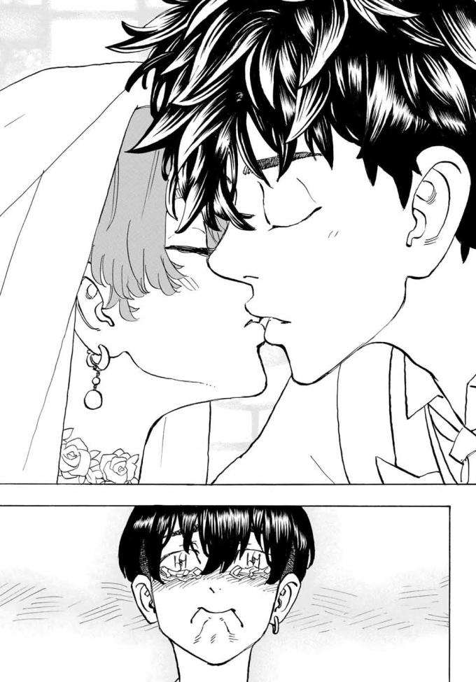 Kịch Trường Của Takemichi - Page 26