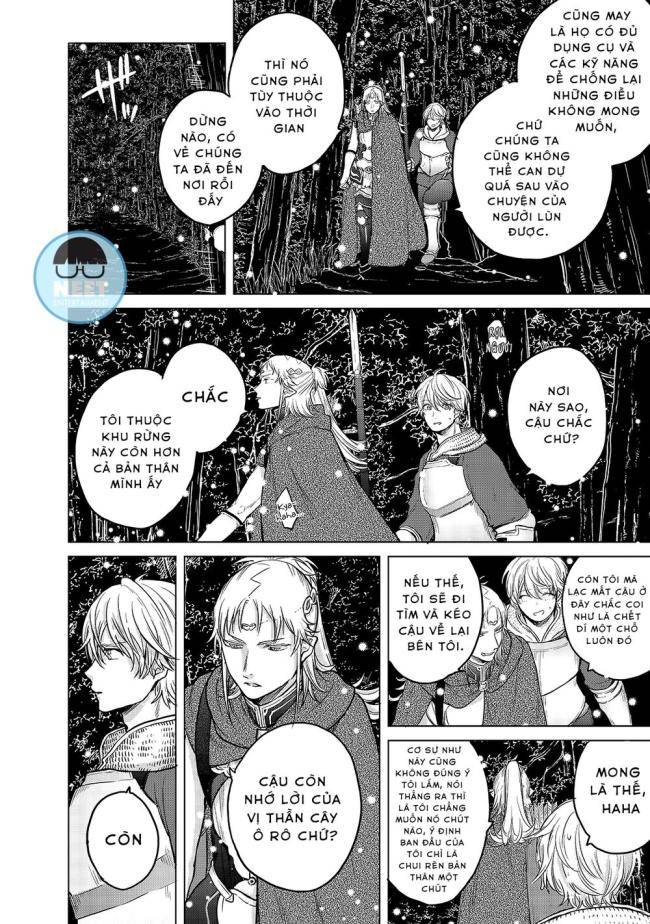 Hiệp Sĩ Đến Từ Vùng Tận Cùng Của Thế Giới - Page 34