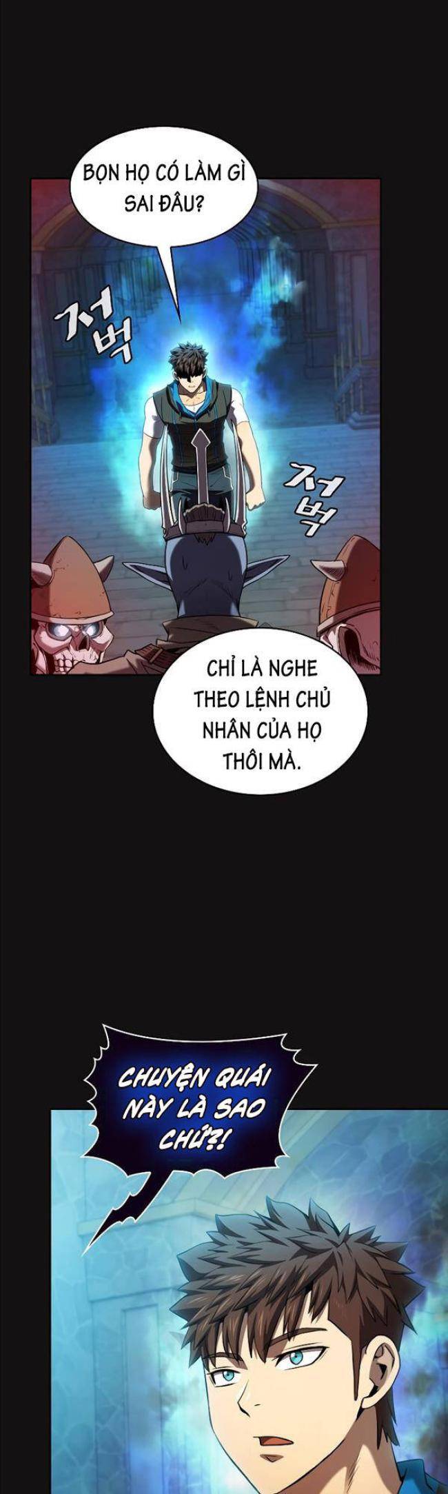 Người Chơi Trở Về Từ Địa Ngục - Page 35