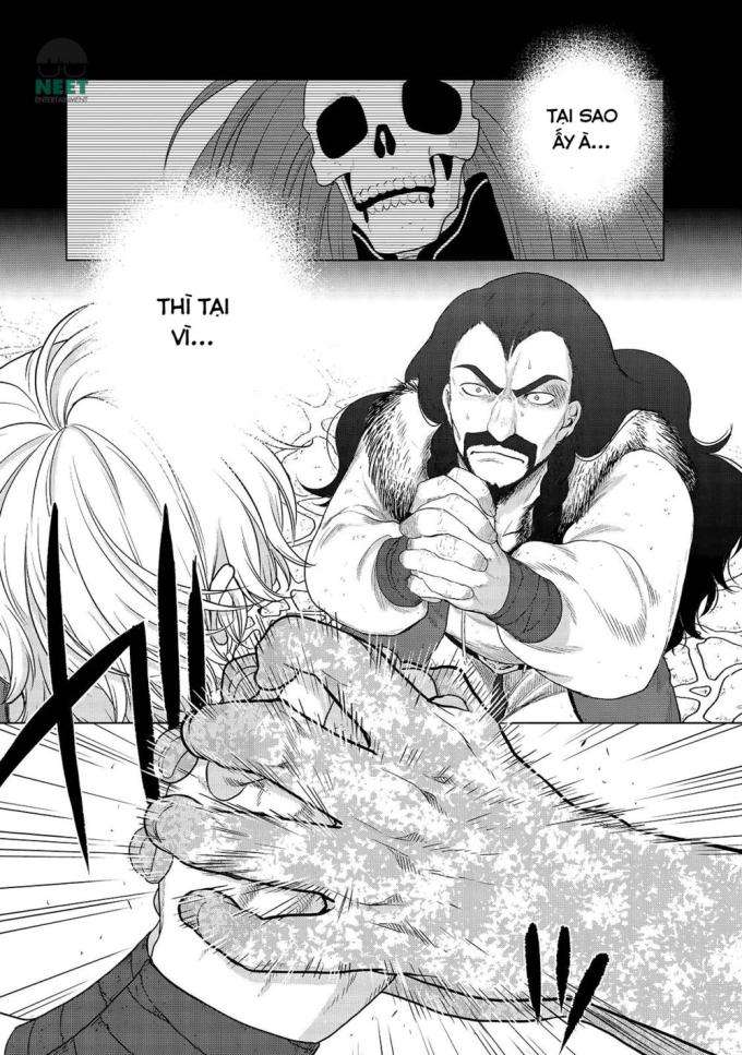 Hiệp Sĩ Đến Từ Vùng Tận Cùng Của Thế Giới - Page 46