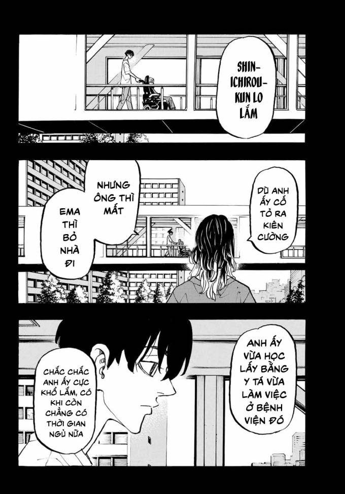 Kịch Trường Của Takemichi - Page 10