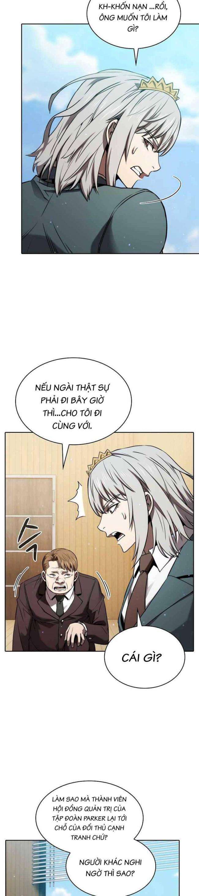 Người Chơi Trở Về Từ Địa Ngục - Page 3