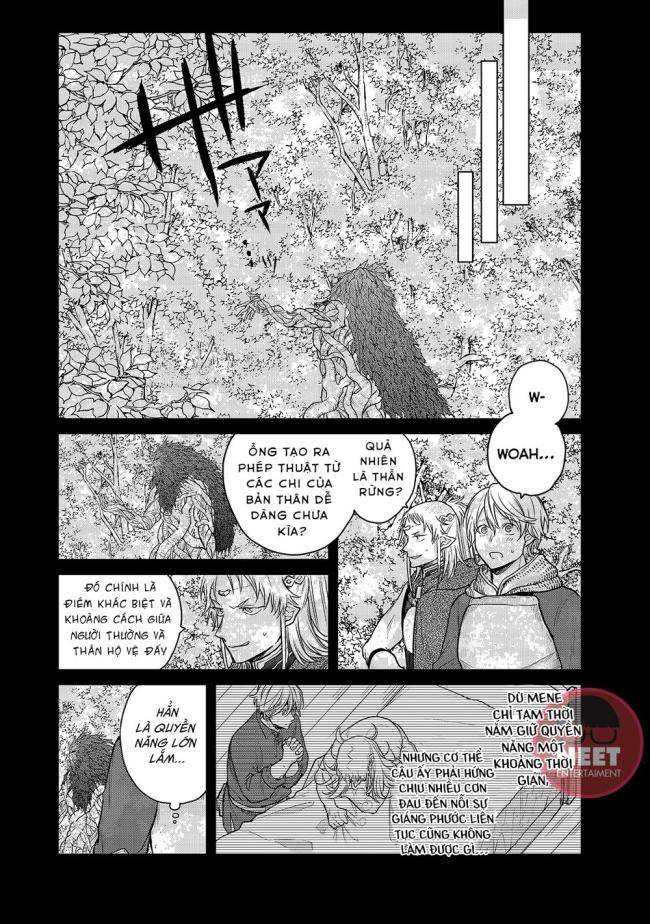 Hiệp Sĩ Đến Từ Vùng Tận Cùng Của Thế Giới - Page 35
