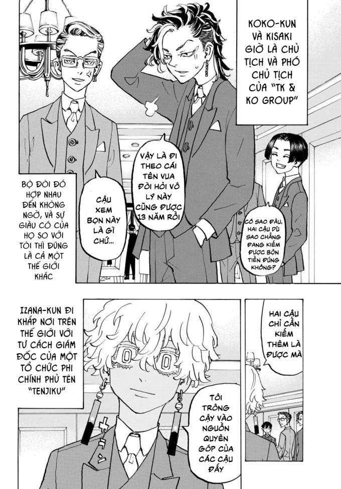 Kịch Trường Của Takemichi - Page 11