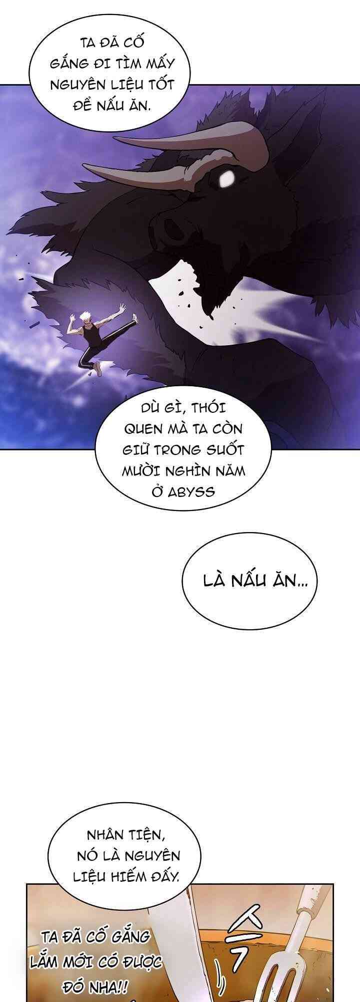 Người Chơi Trở Về Từ Địa Ngục - Page 36